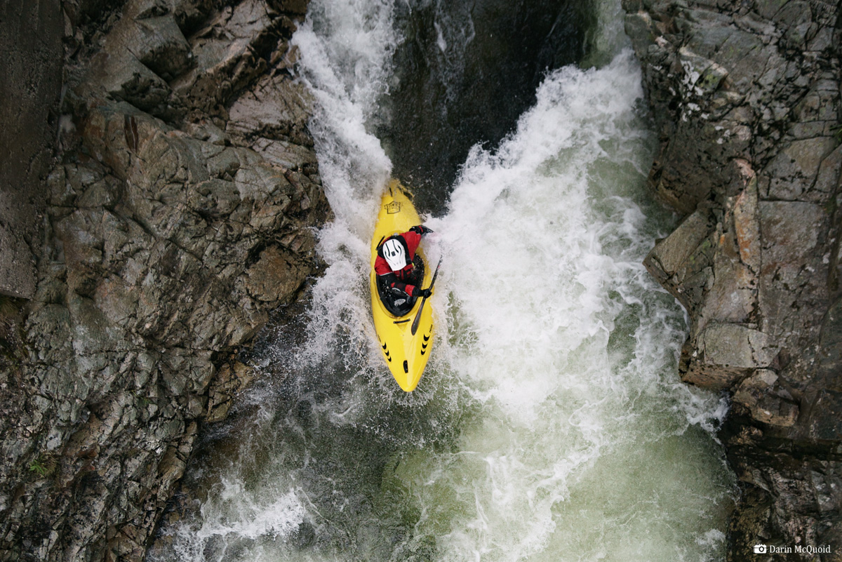 whitewater kayaking driva river norway photography paddling