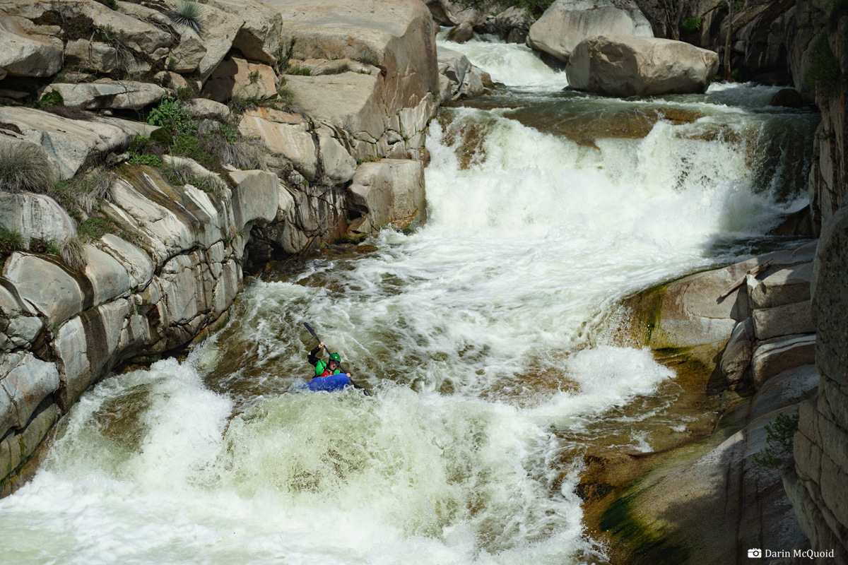 Tule River, Middle Tule, Kayak, Kayaking, Paddle, ,Whitewater, California
