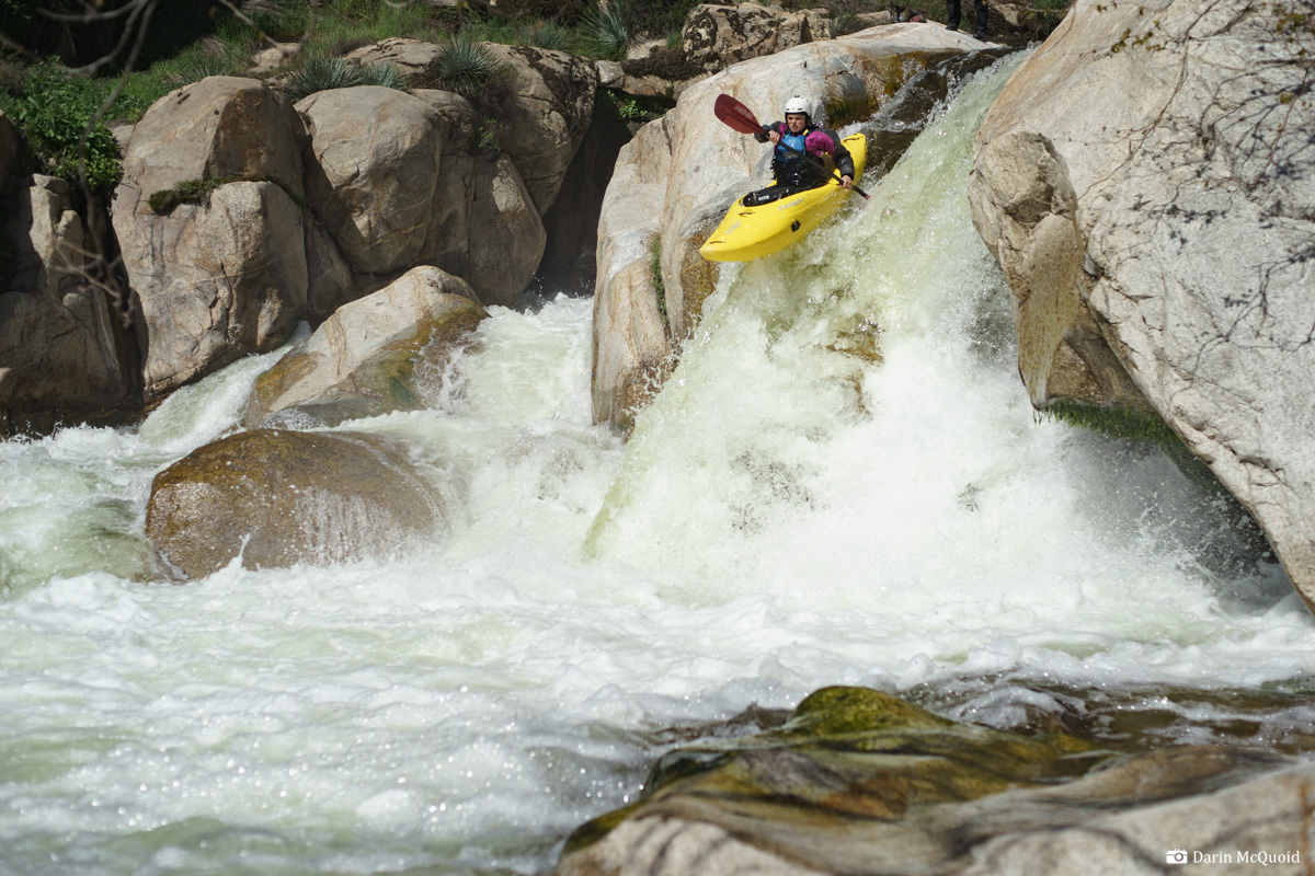 Tule River, Middle Tule, Kayak, Kayaking, Paddle, ,Whitewater, California