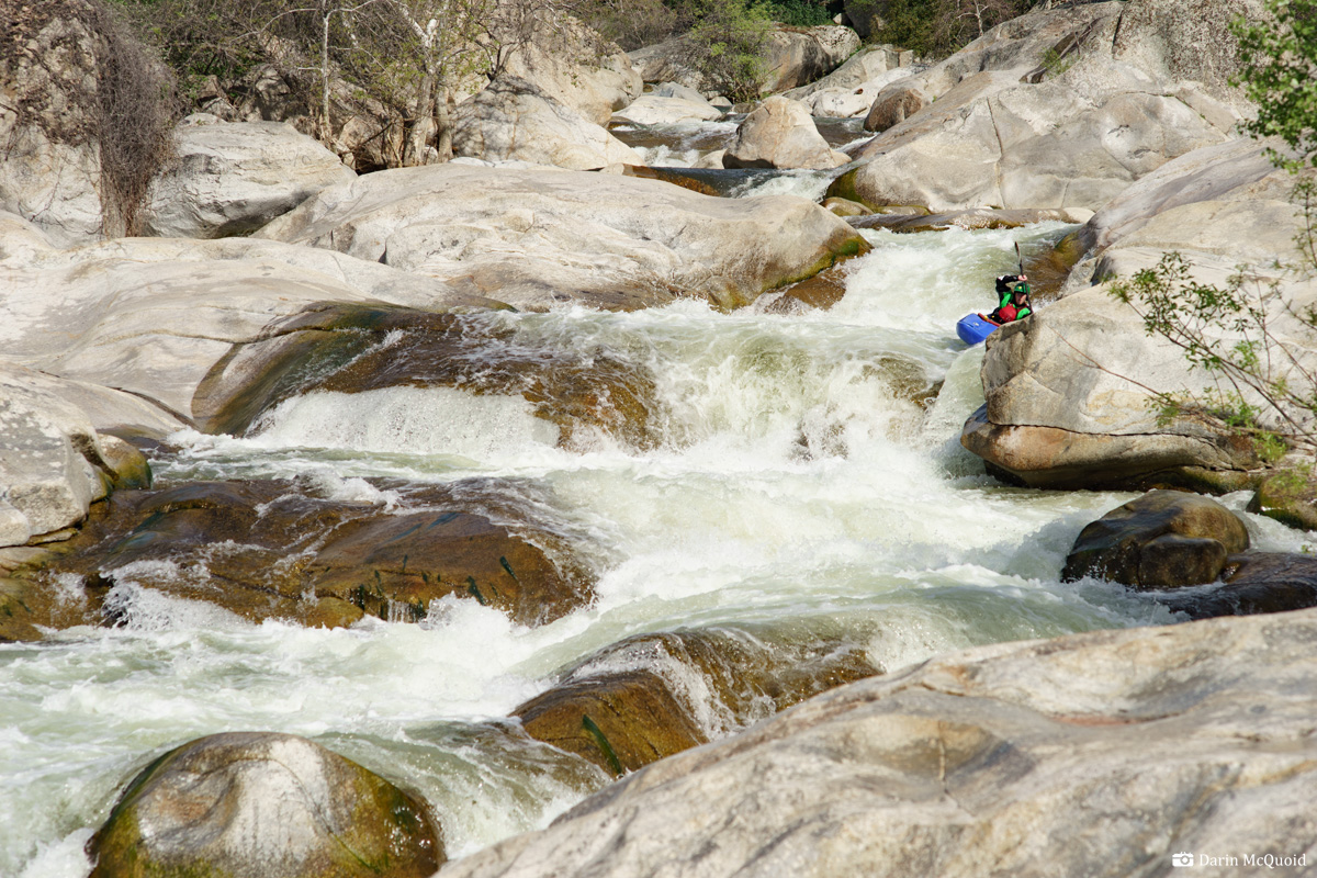 Tule River, Middle Tule, Kayak, Kayaking, Paddle, ,Whitewater, California